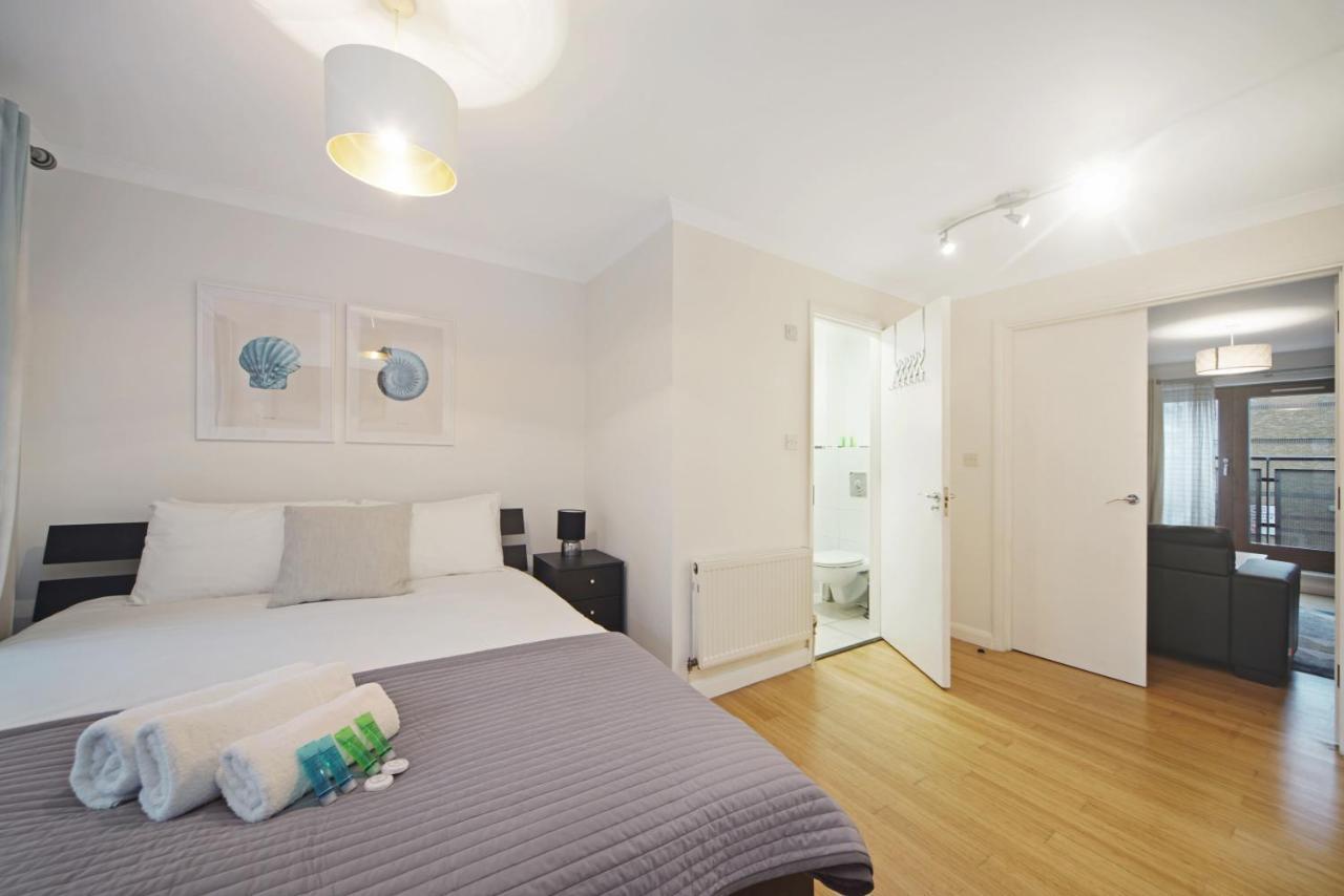 2 Bed Chic Apartment Near Shoreditch & Liverpool St Free Wifi & Parking By City Stay Aparts ロンドン エクステリア 写真