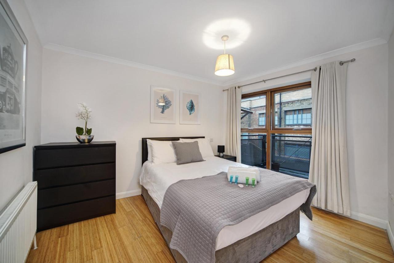 2 Bed Chic Apartment Near Shoreditch & Liverpool St Free Wifi & Parking By City Stay Aparts ロンドン エクステリア 写真