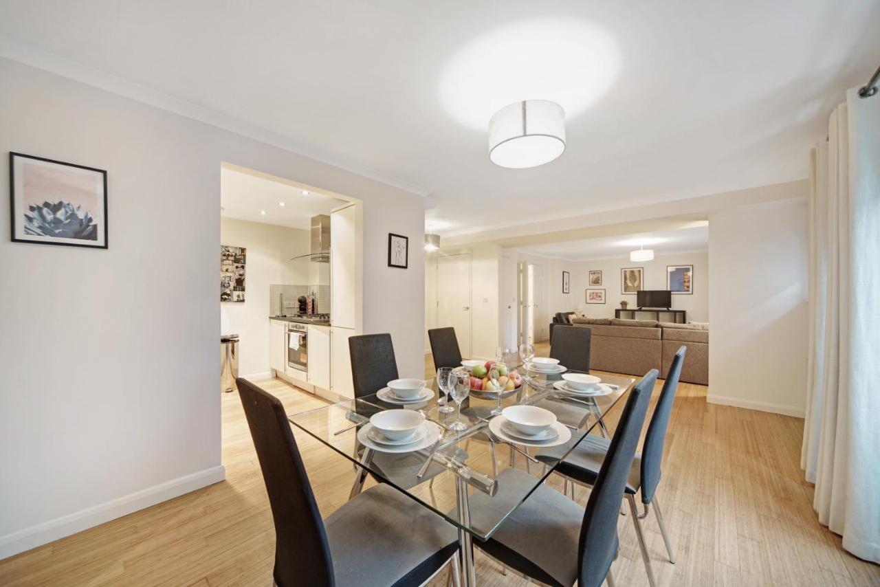 2 Bed Chic Apartment Near Shoreditch & Liverpool St Free Wifi & Parking By City Stay Aparts ロンドン エクステリア 写真