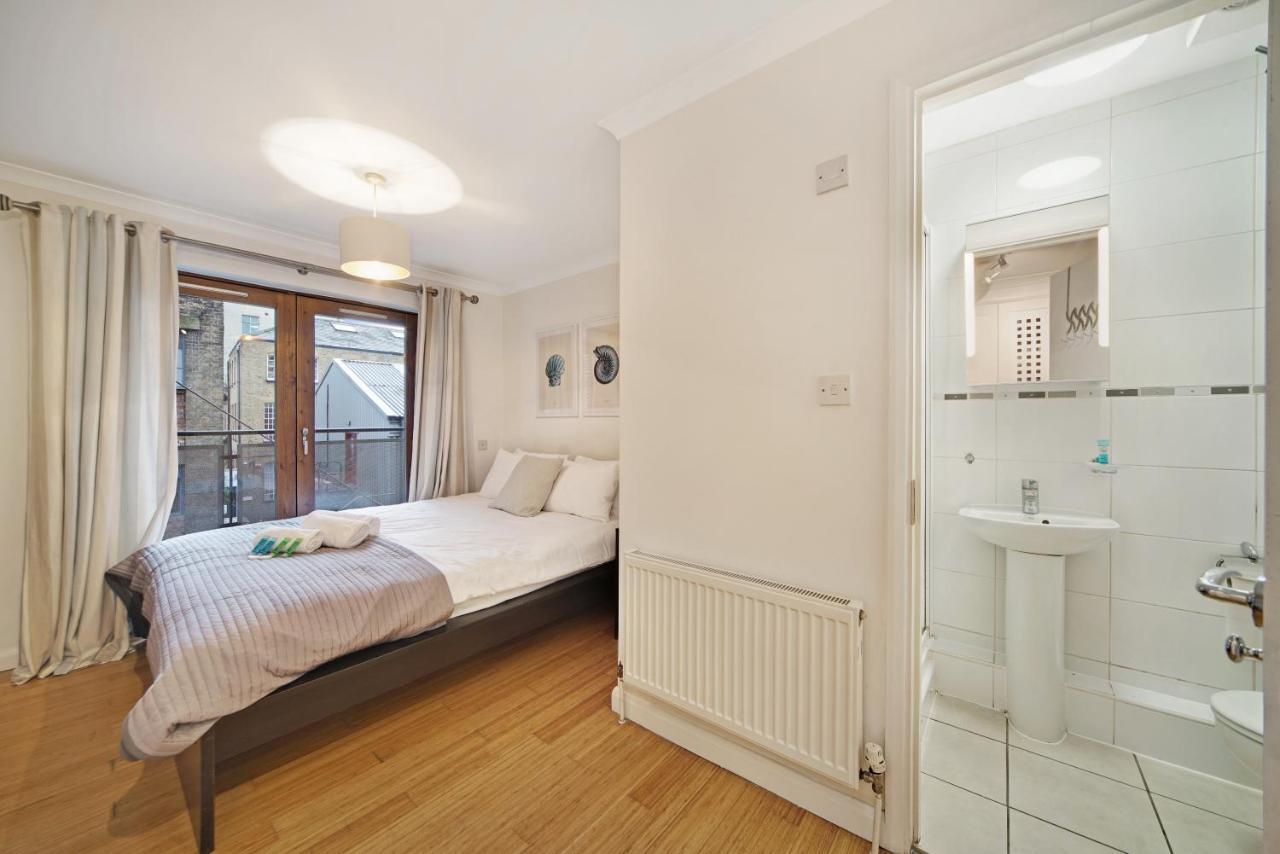 2 Bed Chic Apartment Near Shoreditch & Liverpool St Free Wifi & Parking By City Stay Aparts ロンドン エクステリア 写真