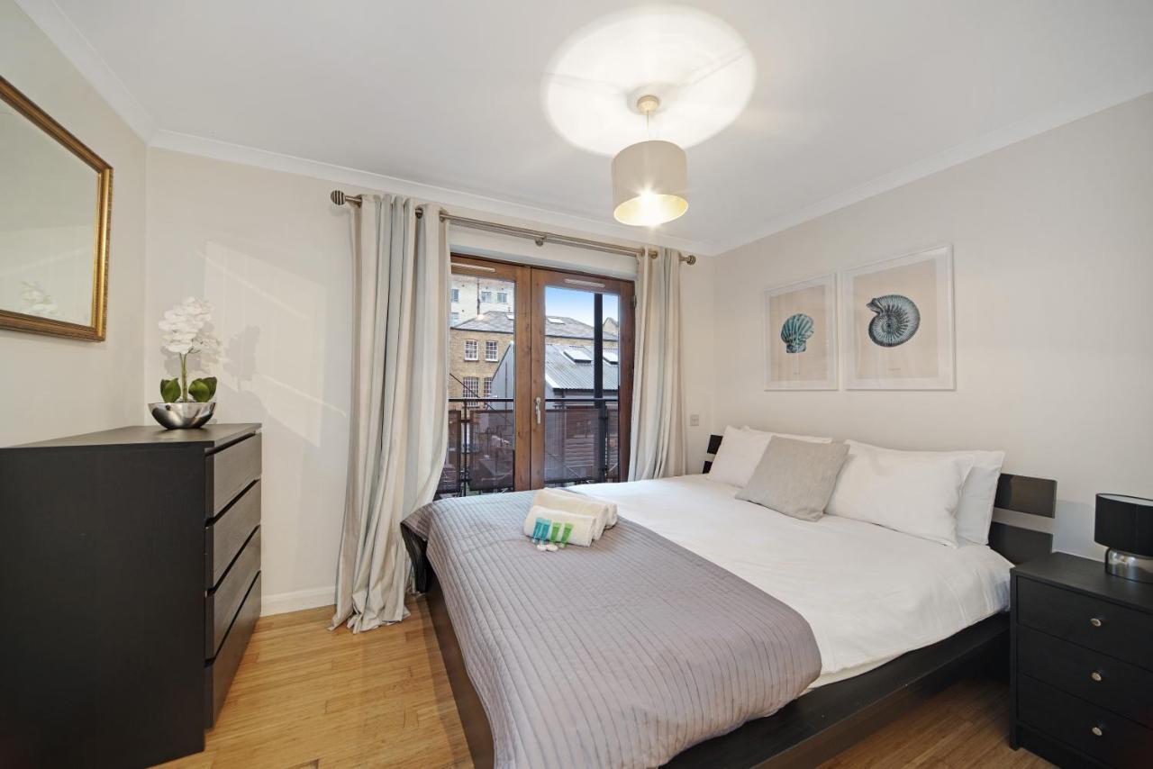 2 Bed Chic Apartment Near Shoreditch & Liverpool St Free Wifi & Parking By City Stay Aparts ロンドン エクステリア 写真